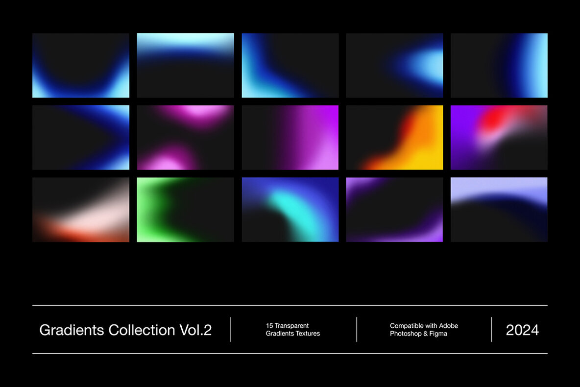 Gradient Collection vol 2 8