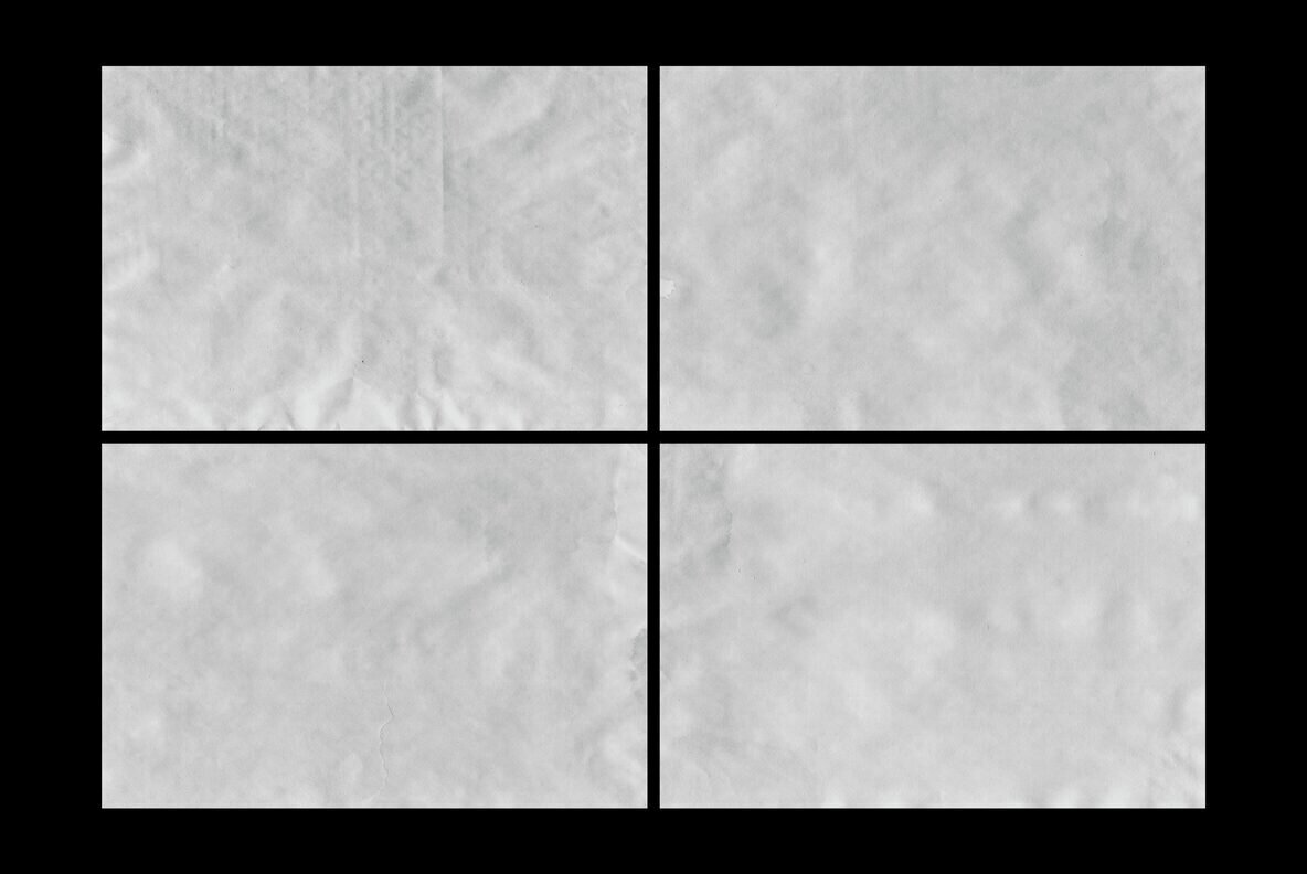 Gray Paper Overlay Textures Collection 3