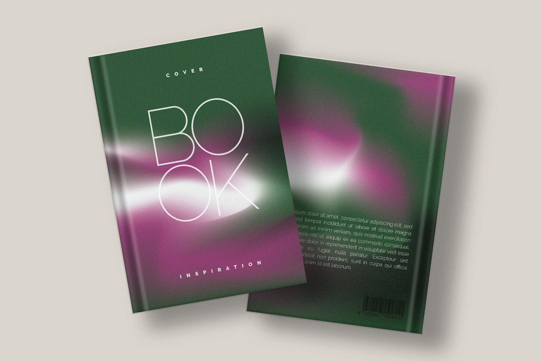 Everglow Gradient Texture Background 3