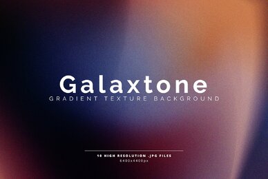 Galaxtone Gradient Texture Background