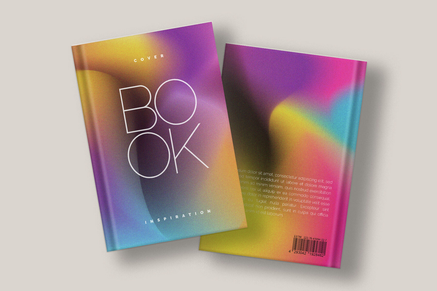 Delighted Gradient Texture Background 3