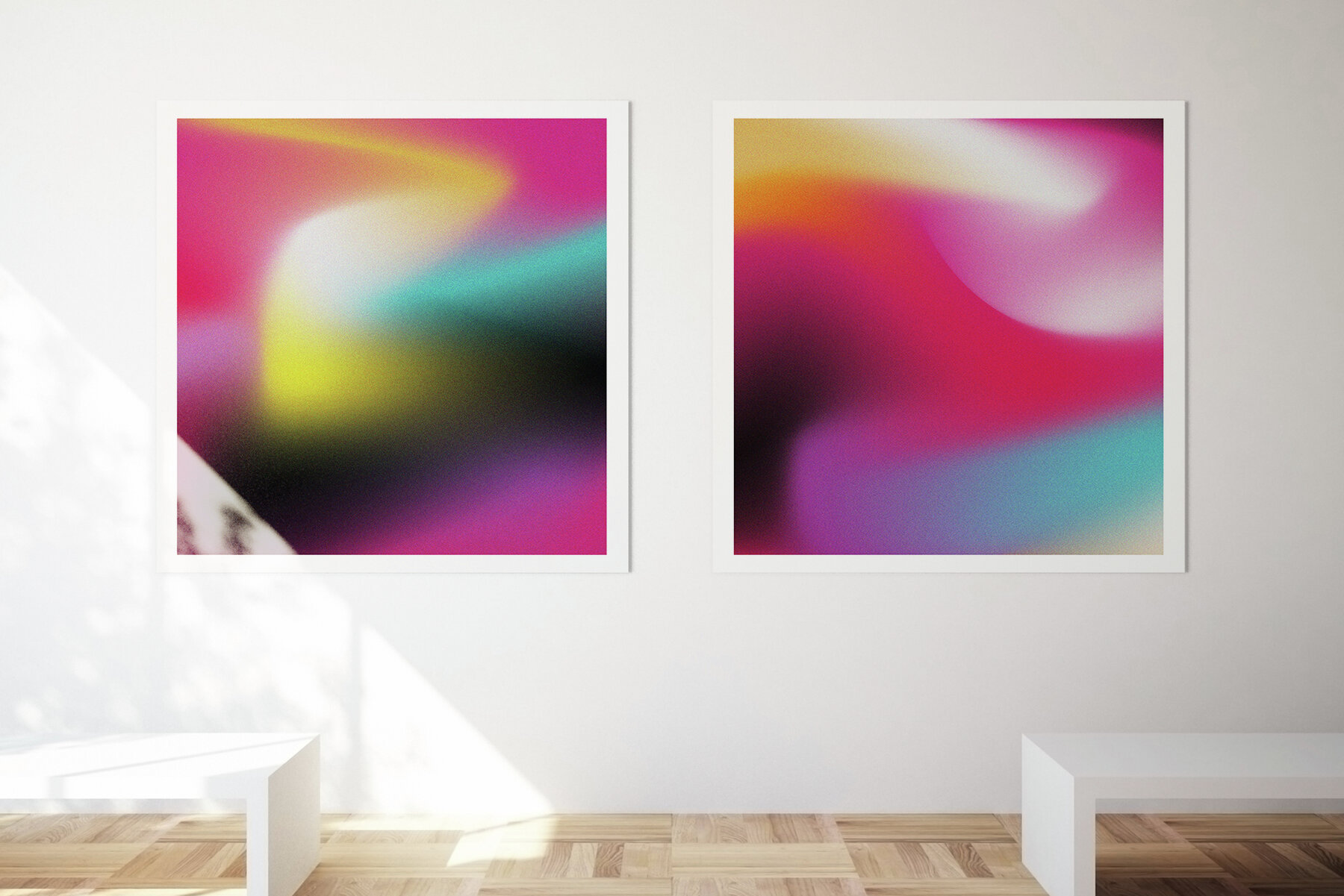 Delighted Gradient Texture Background 4