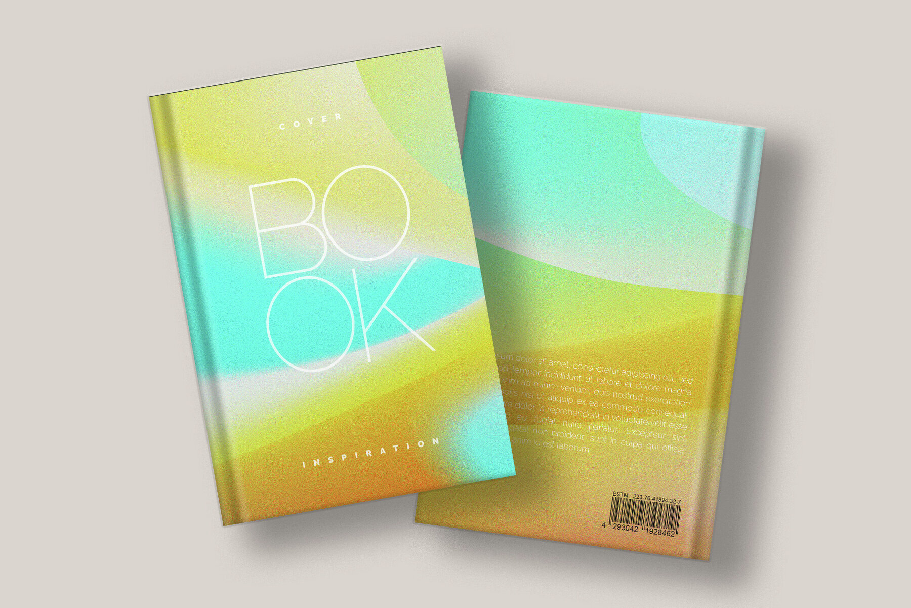 Summer Gradient Texture Background 3