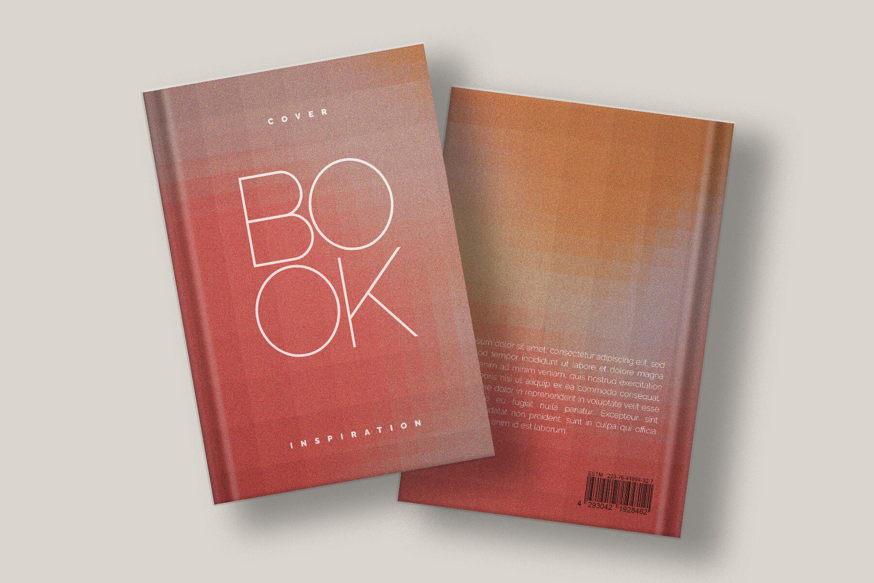 Momo Pixelated Gradient Texture Background 3