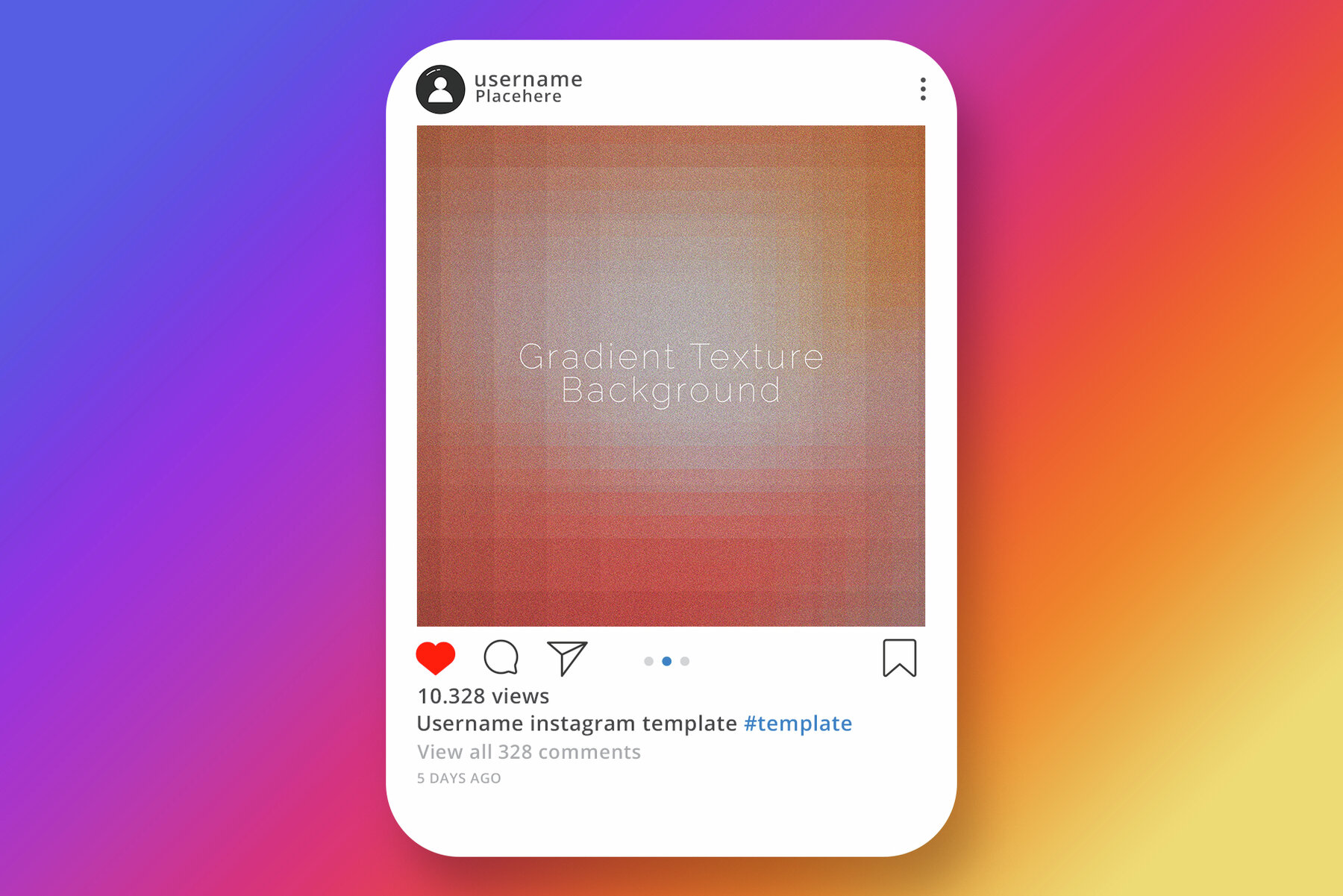 Momo Pixelated Gradient Texture Background 5