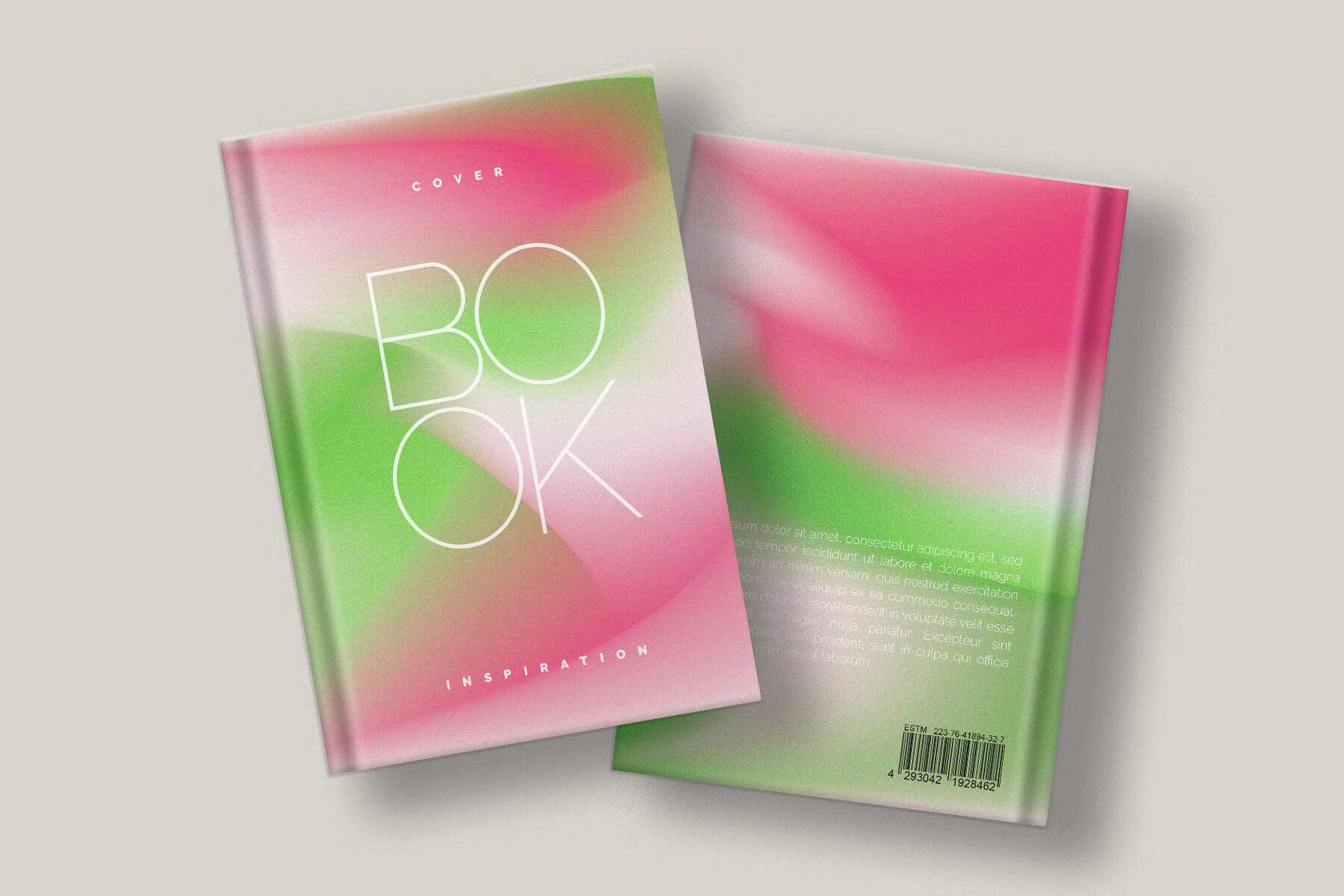 Freshing Gradient Texture Background 3