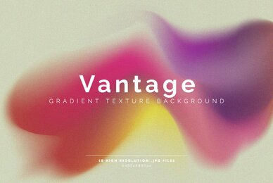 Vantage Gradient Texture Background
