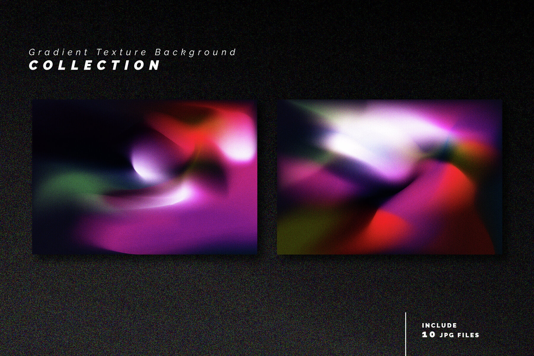 Flamboyant Gradient Texture Background 2