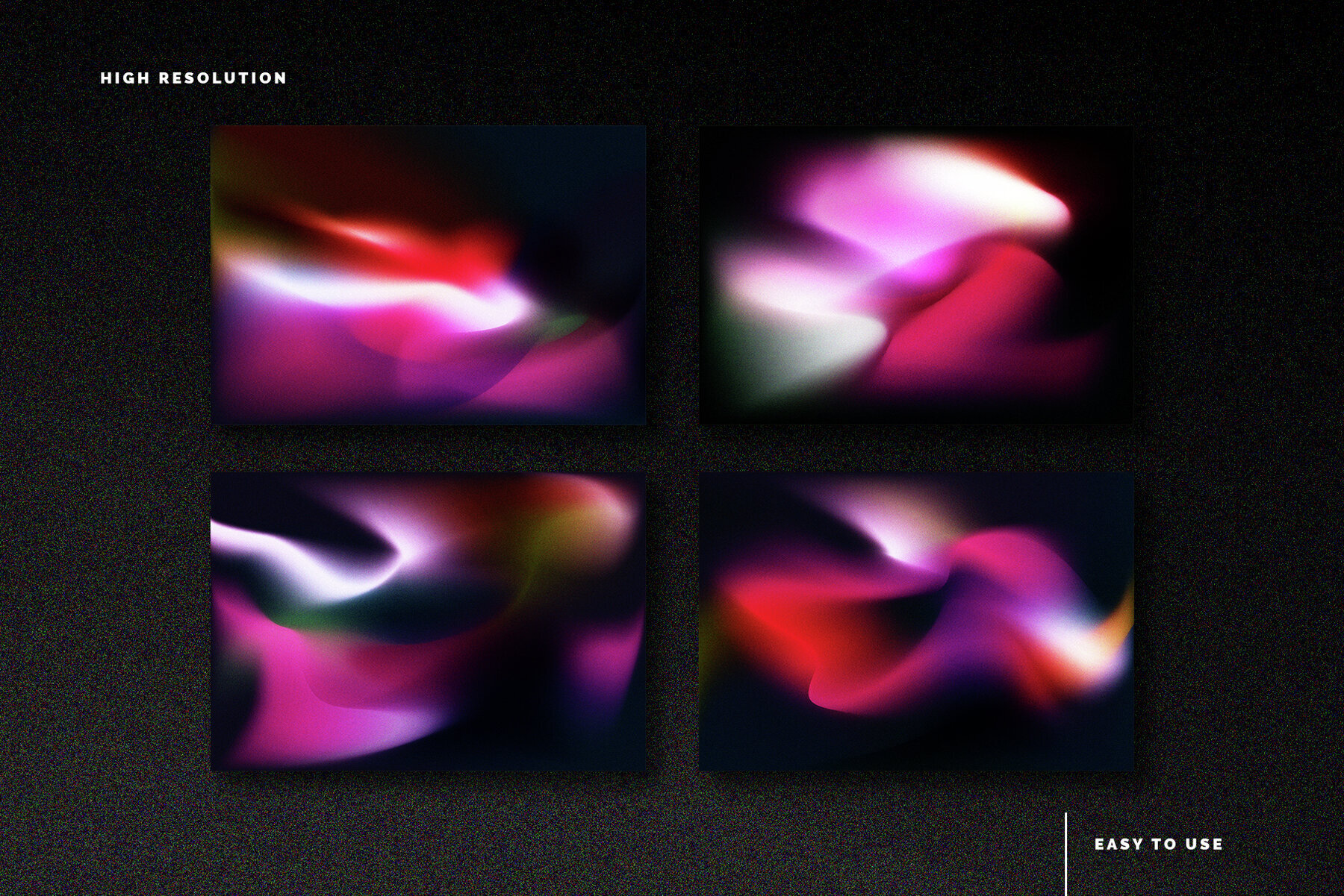 Flamboyant Gradient Texture Background 3