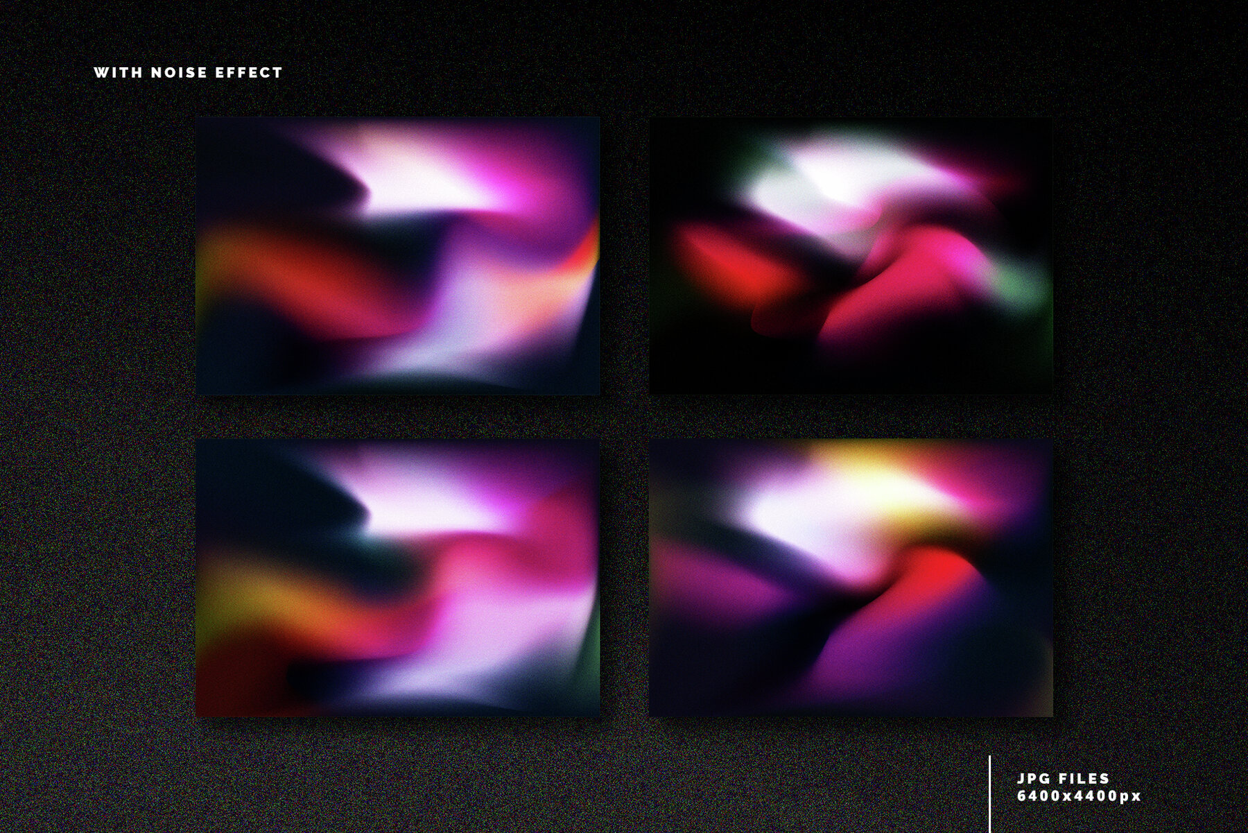 Flamboyant Gradient Texture Background 4