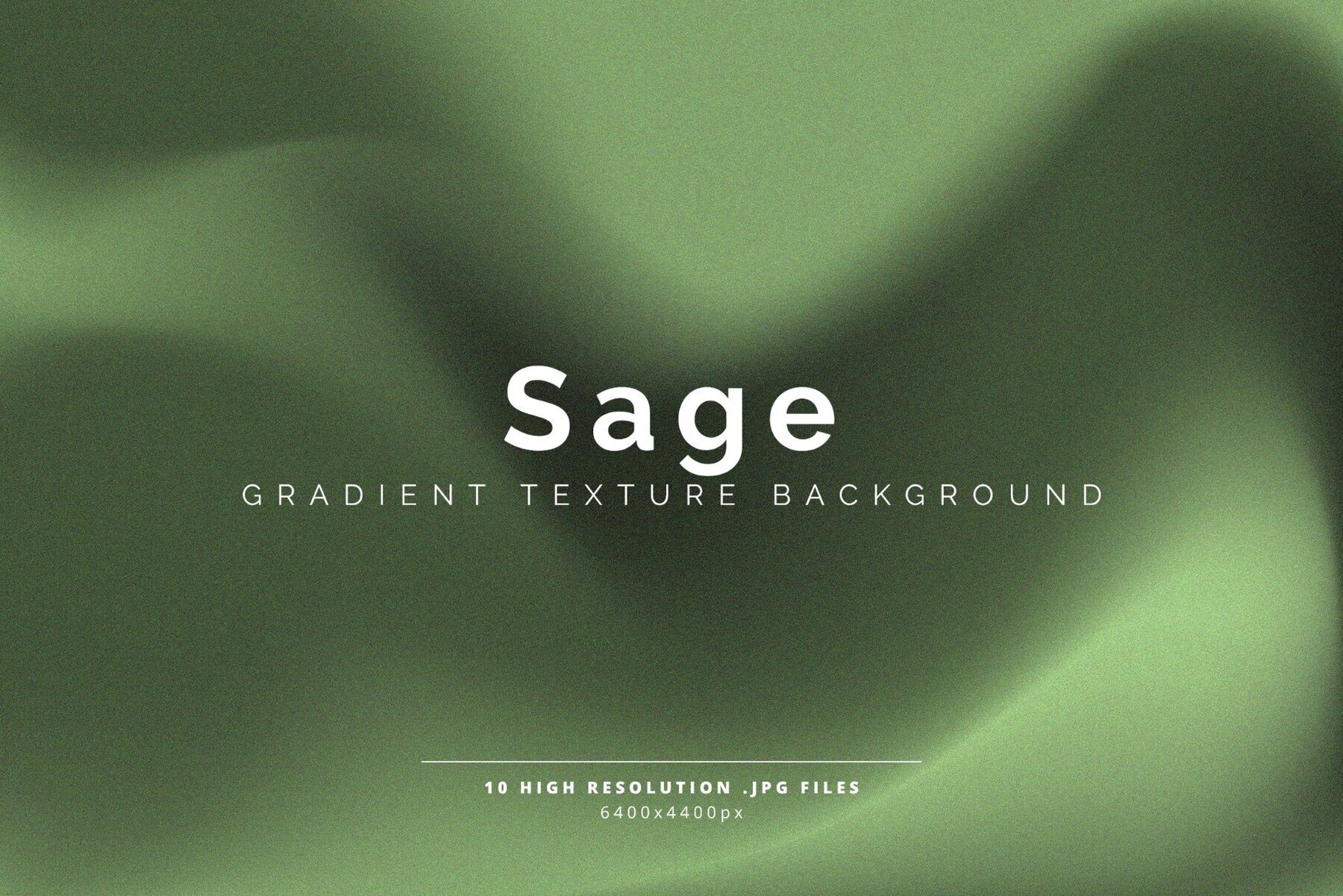 Sage Gradient Texture Background 1