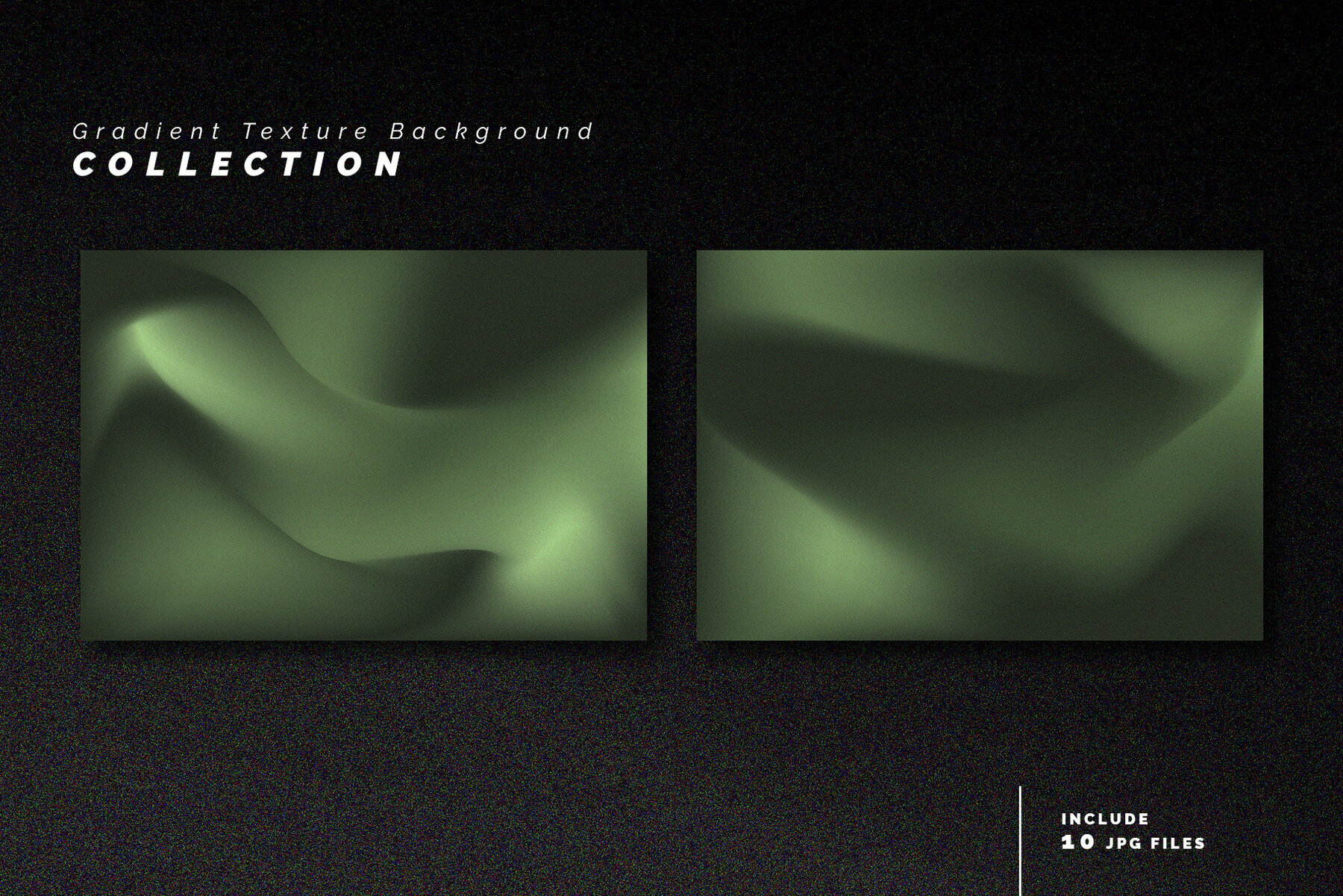 Sage Gradient Texture Background 2