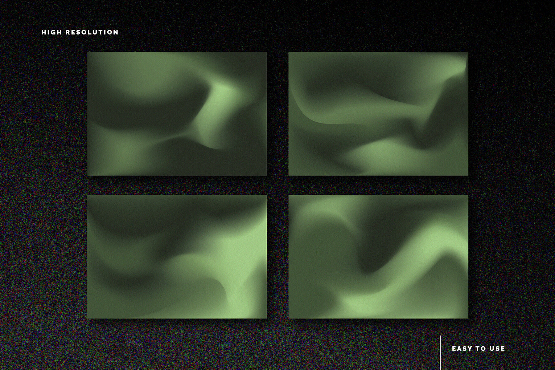 Sage Gradient Texture Background 3