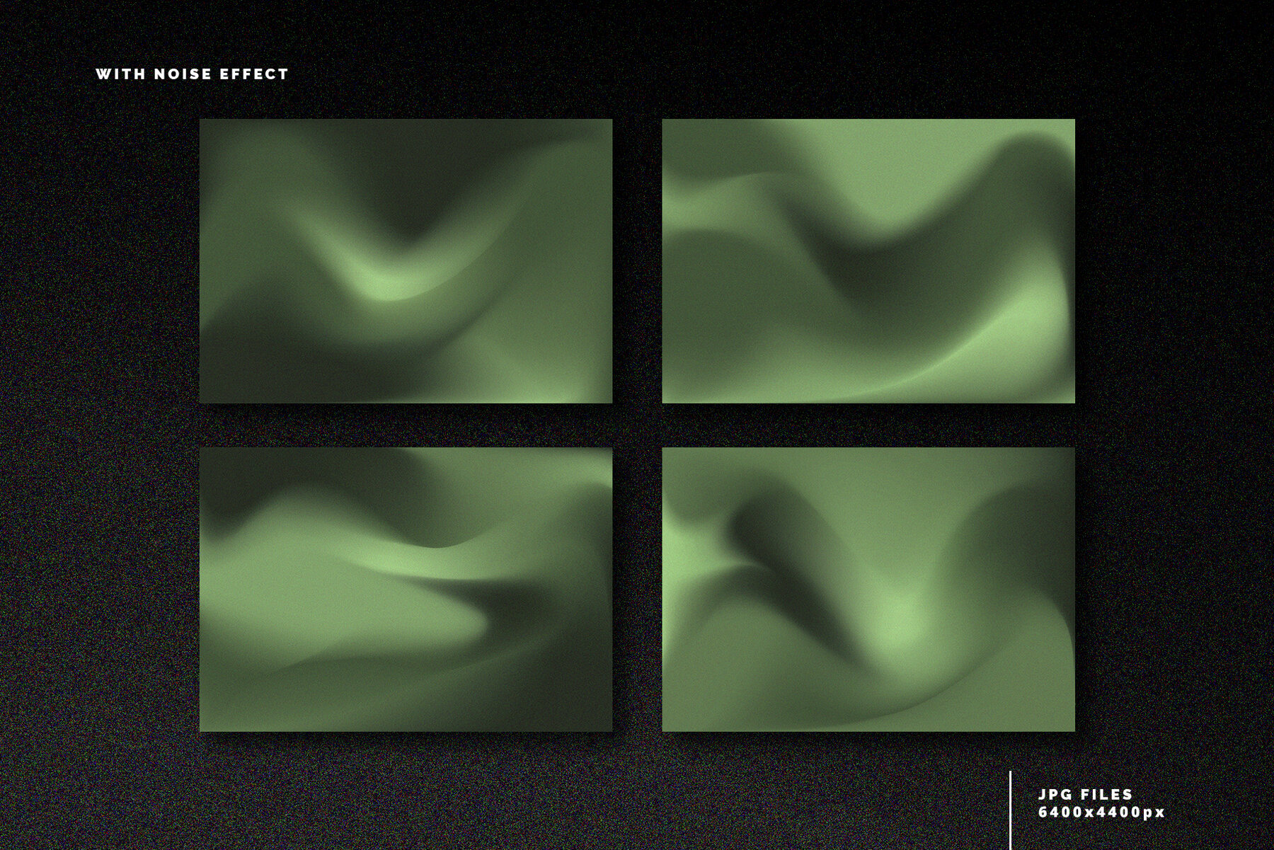 Sage Gradient Texture Background 4