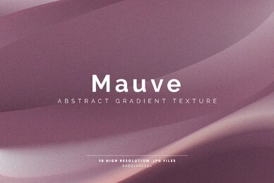 Mauve Gradient Texture Background
