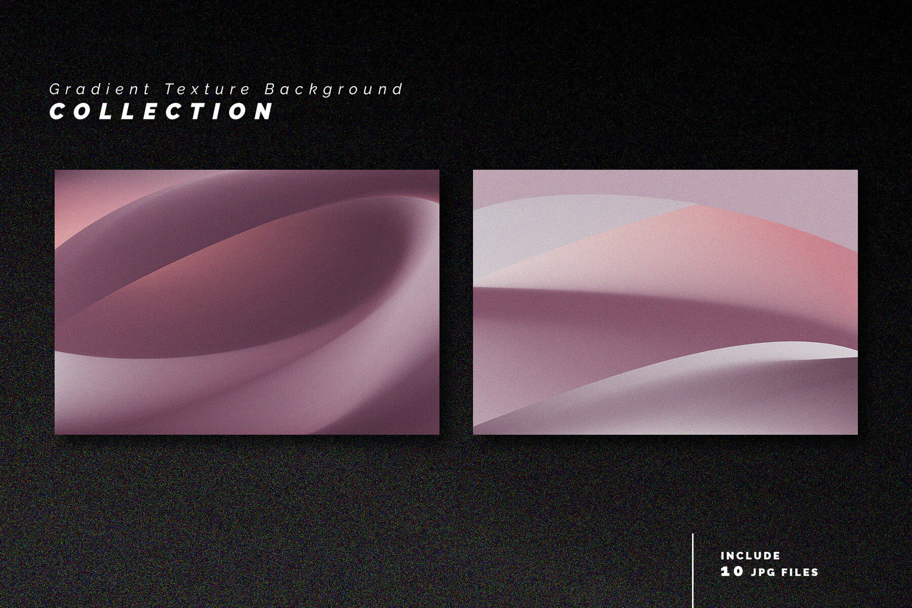 Mauve Gradient Texture Background 2