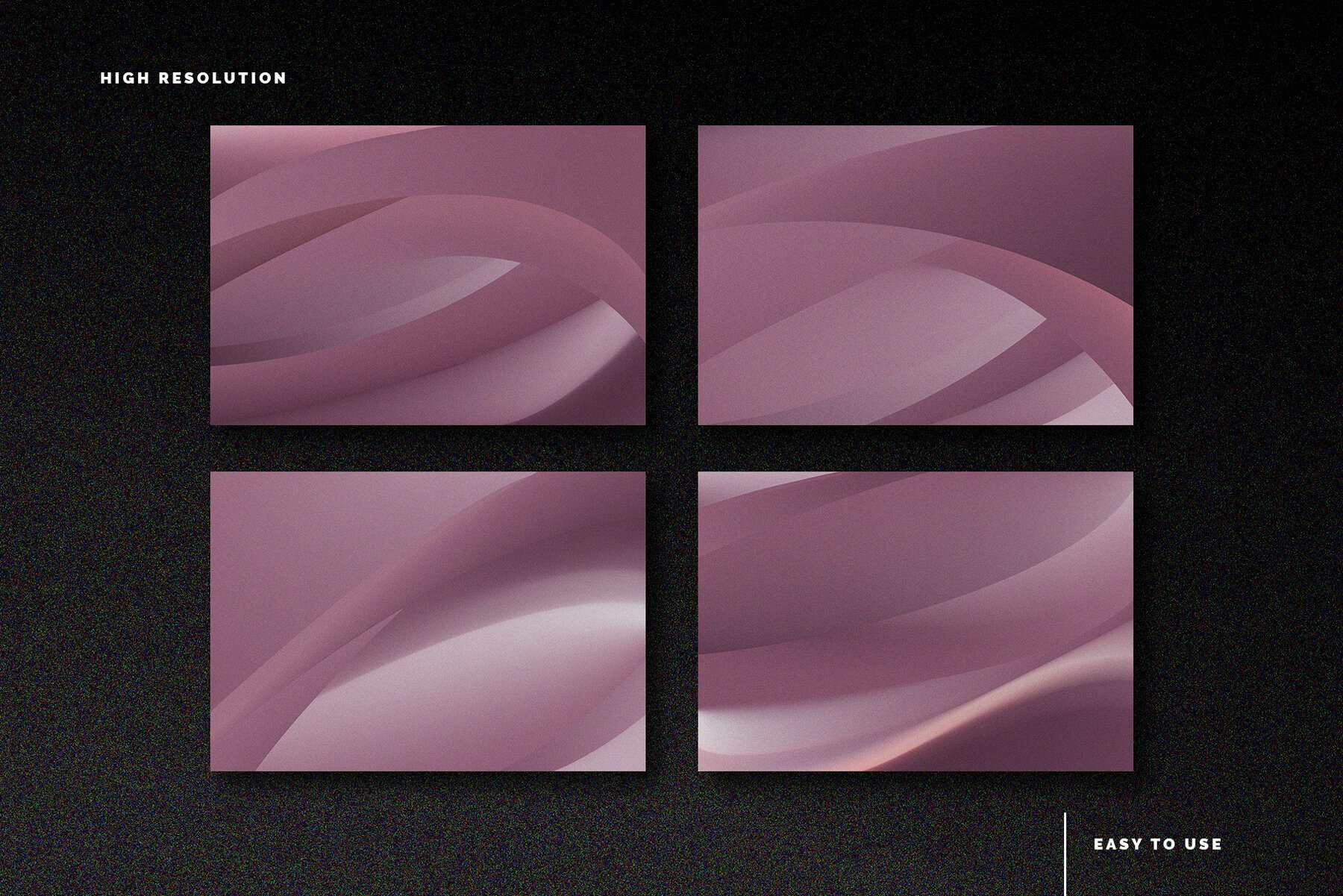 Mauve Gradient Texture Background 3