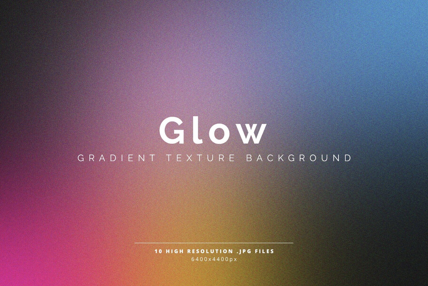 Glow Gradient Texture Background 1