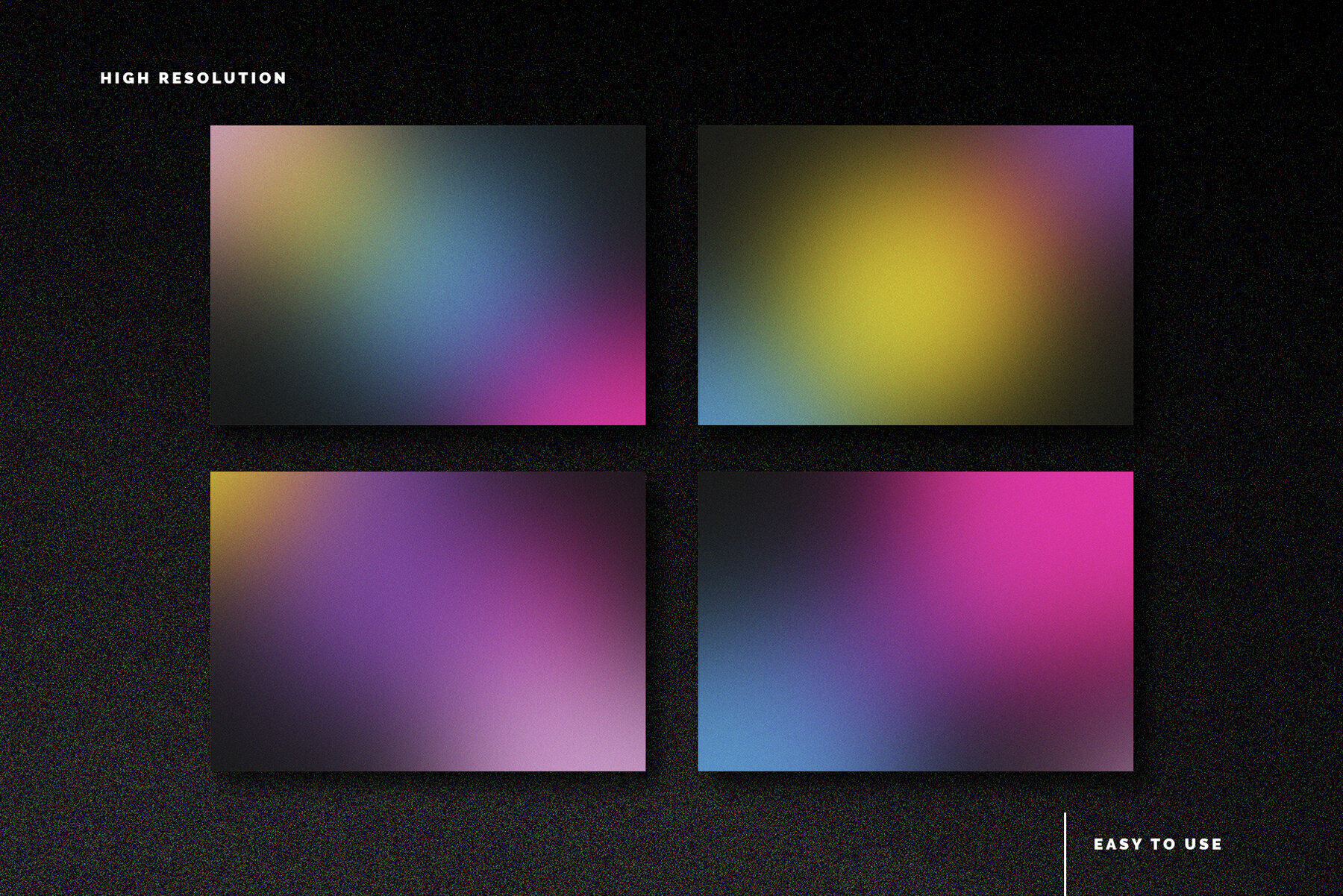 Glow Gradient Texture Background 3