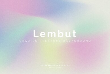 Lembut Gradient Texture Background