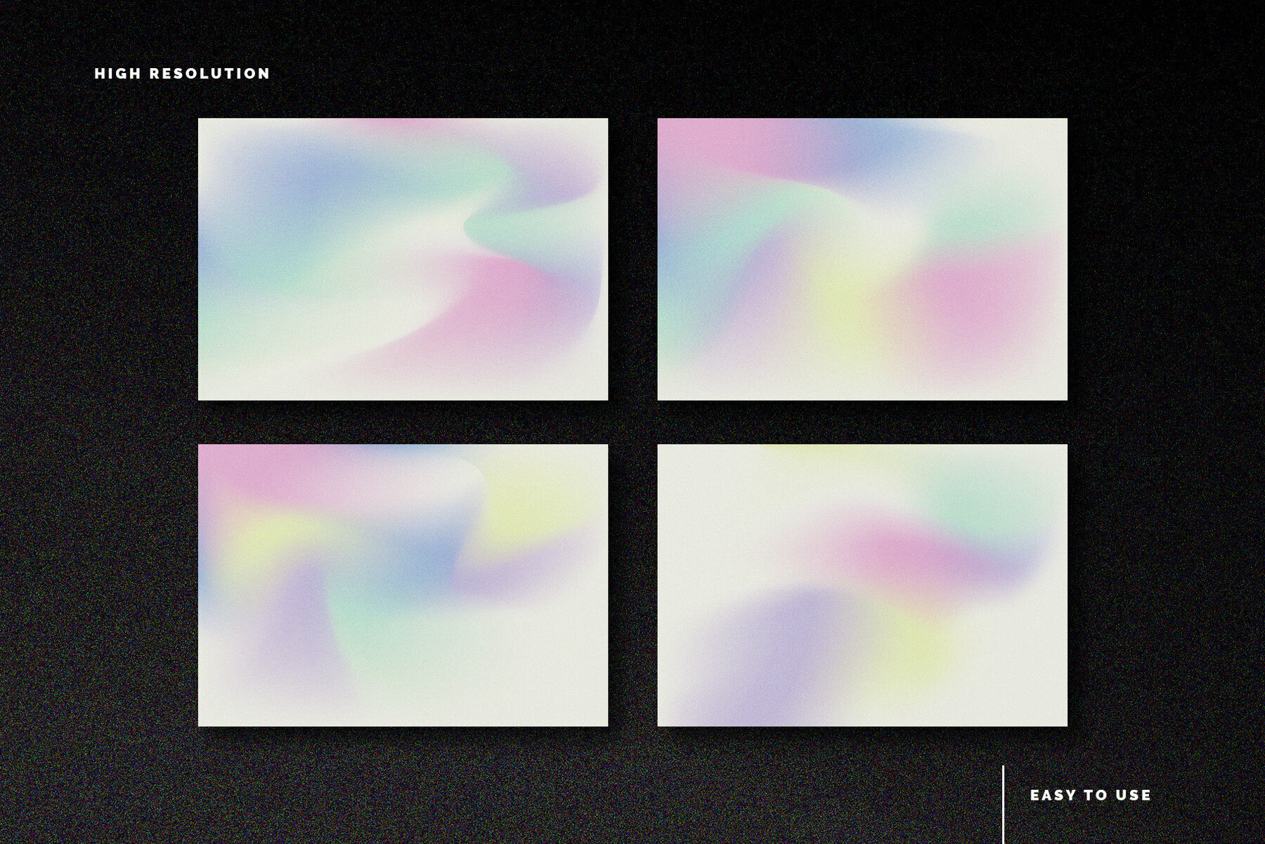 Lembut Gradient Texture Background 3