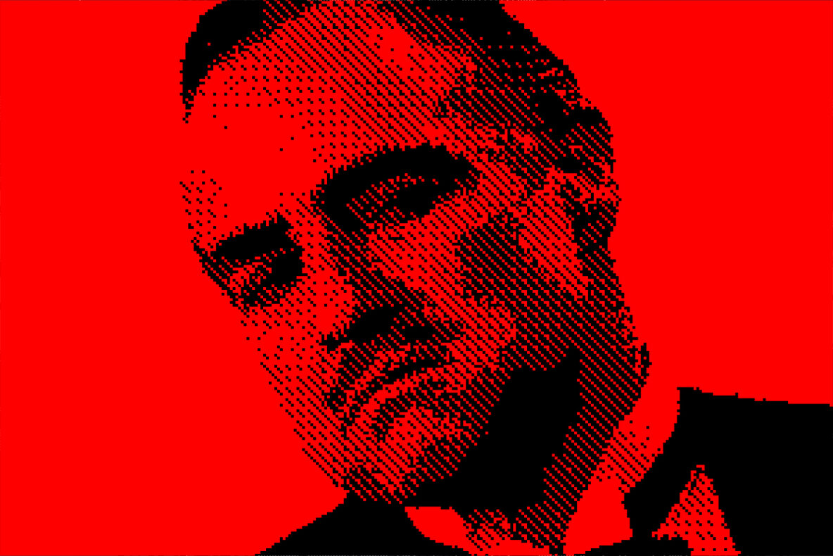 Dithering Bitmap Effect 8