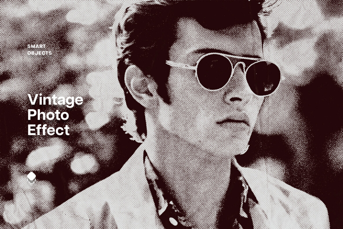 Vintage Photo Effect 1