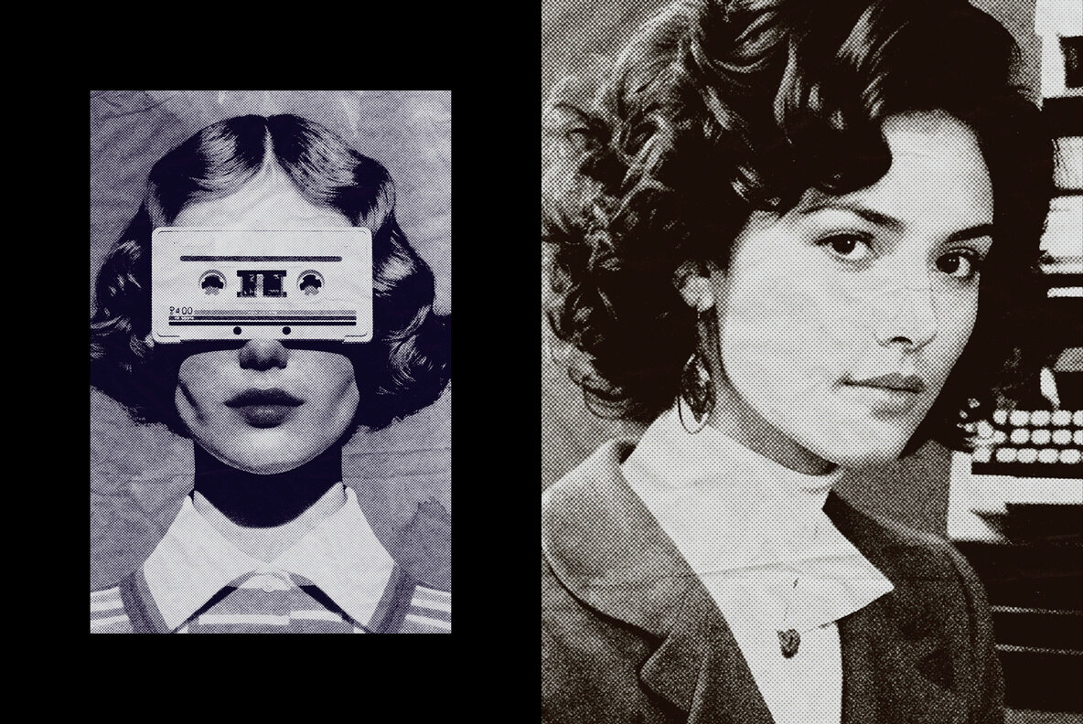 Vintage Photo Effect 2