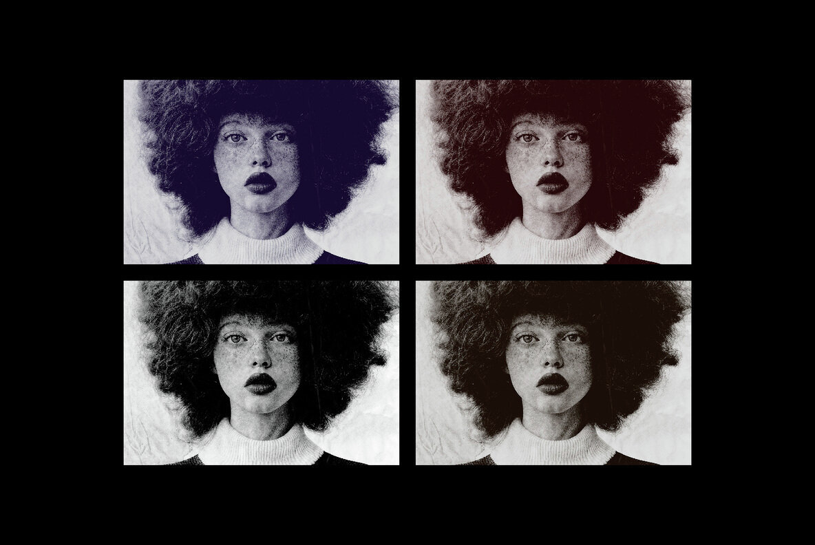 Vintage Photo Effect 3