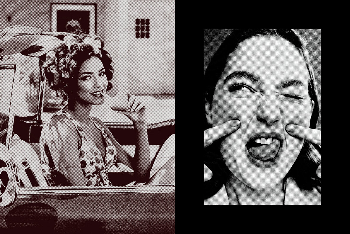 Vintage Photo Effect 6