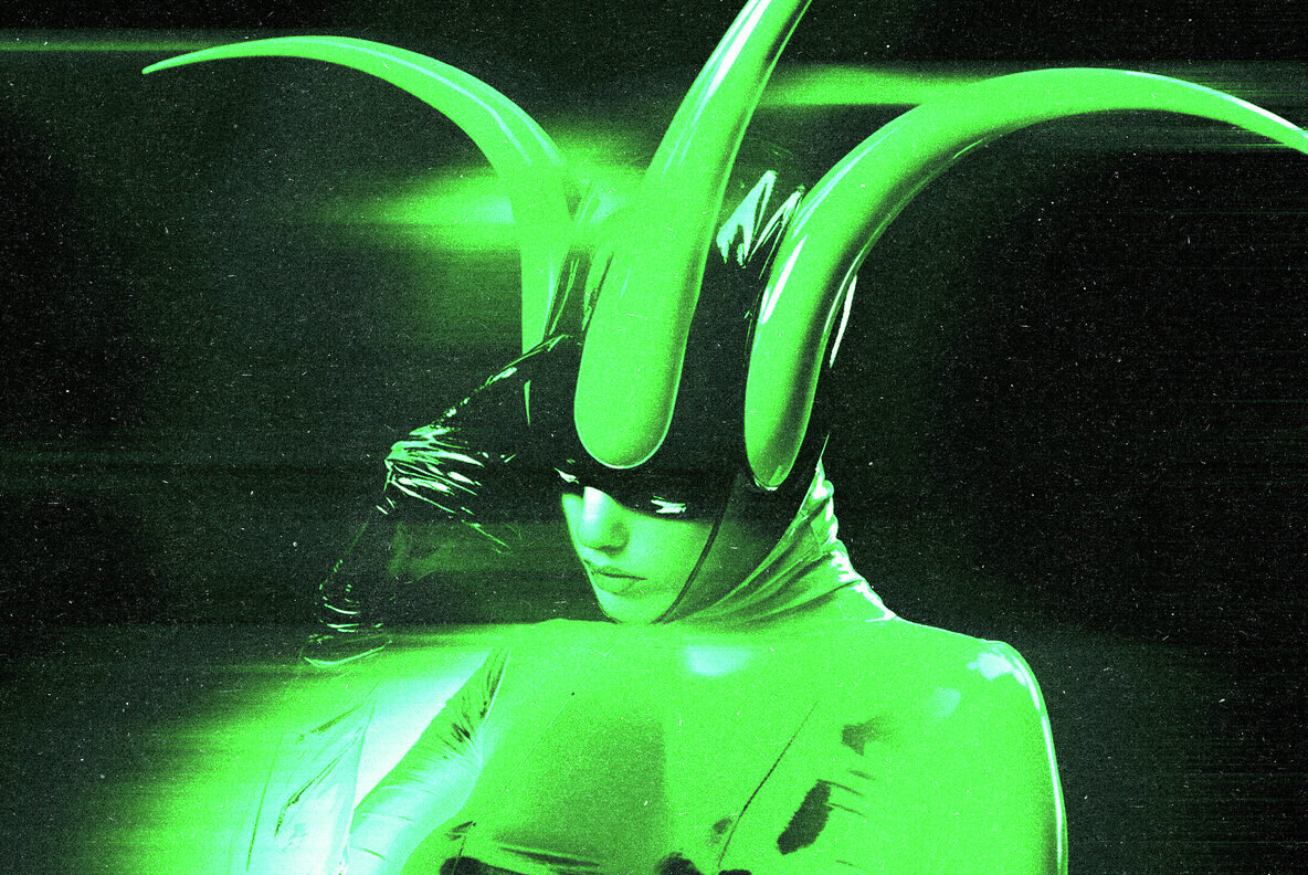 Bright Smudged Photo Effect 3