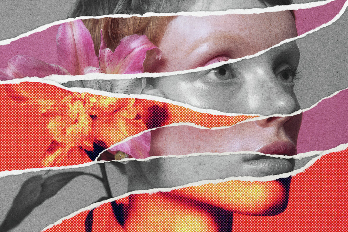 Torn Paper Photo Effect 3