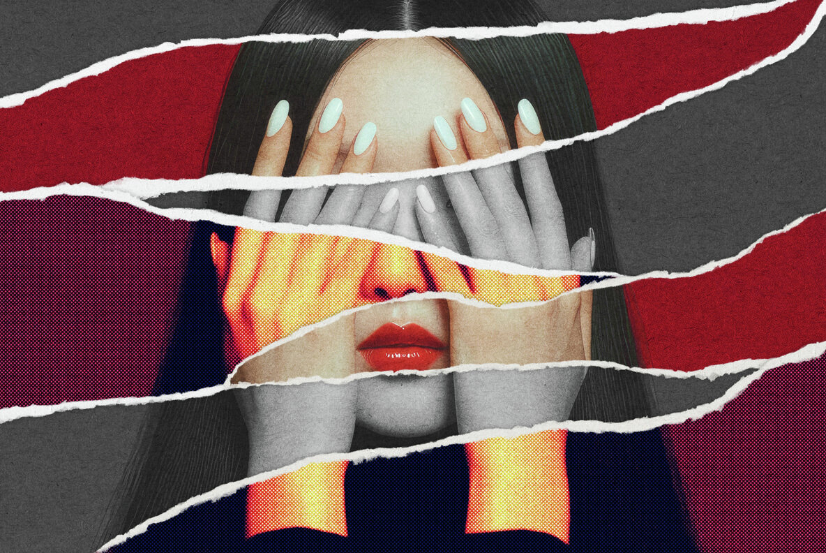 Torn Paper Photo Effect 5