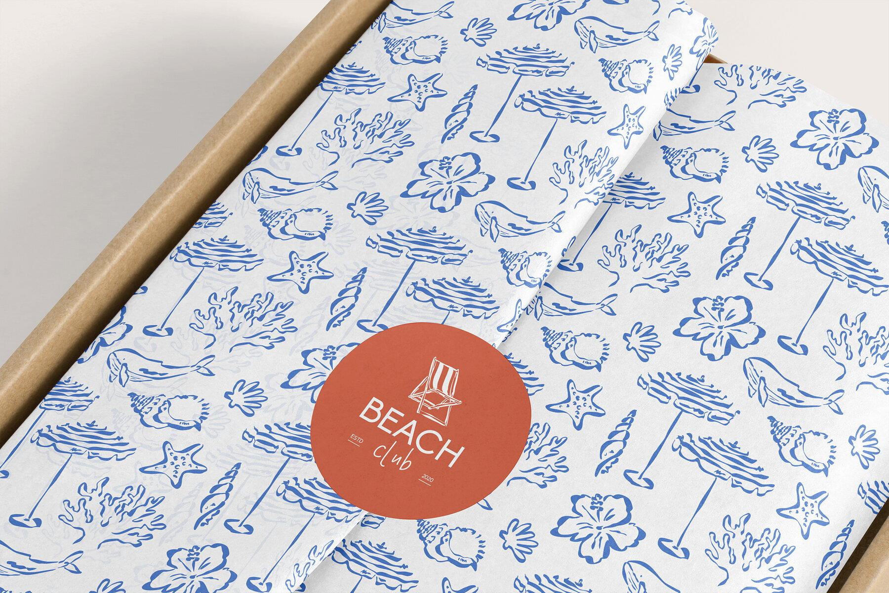 Coastal living illustrations 2