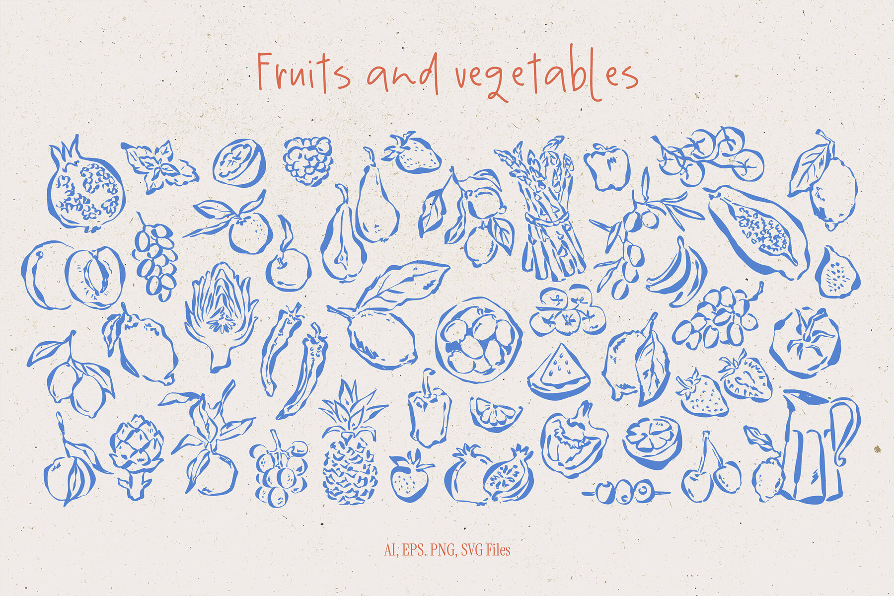 Coastal living illustrations 7