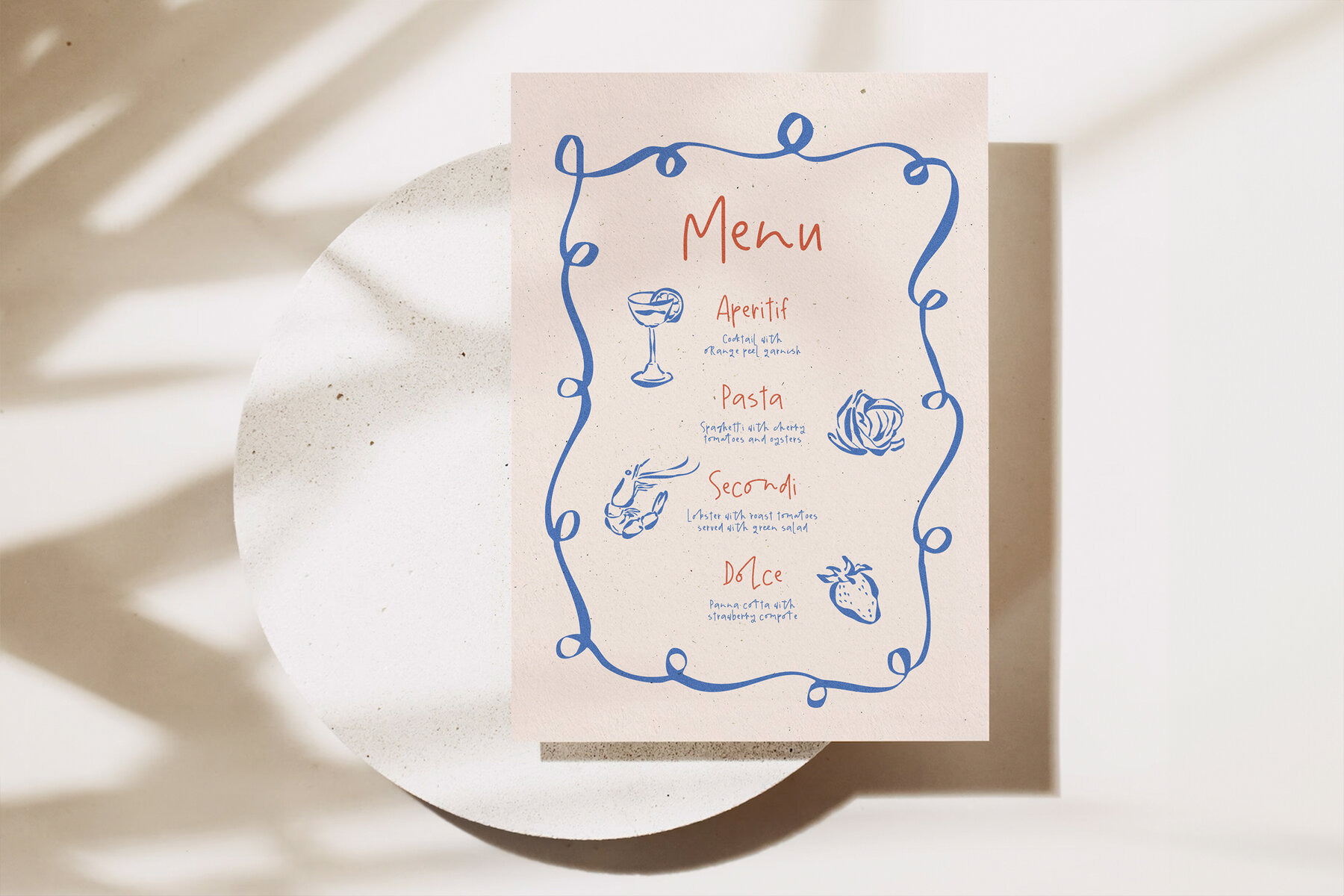 Coastal living illustrations 8