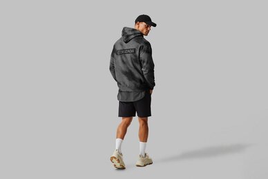 Sport Hoodie Mockup
