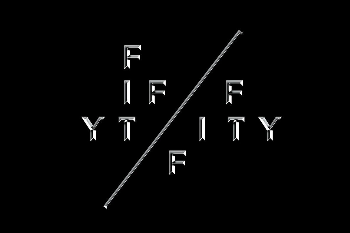 Chrome Metal Photoshop Effects 8