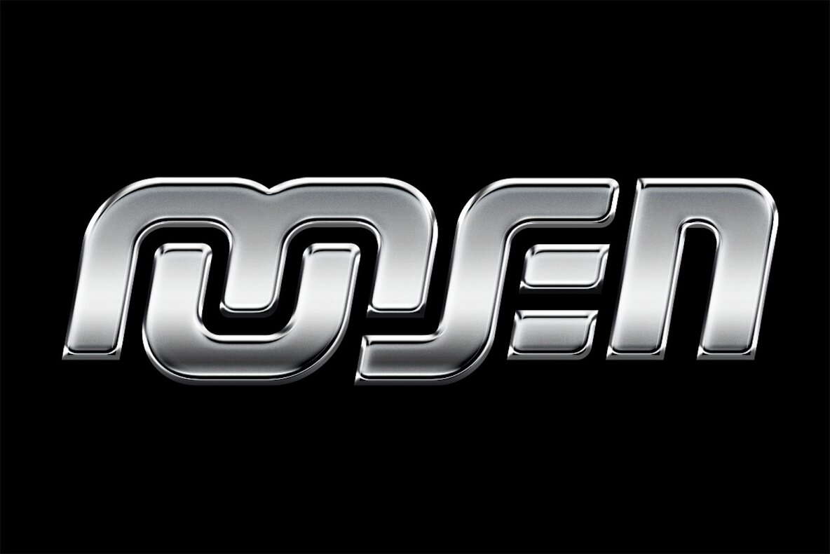 Chrome Metal Photoshop Effects 15