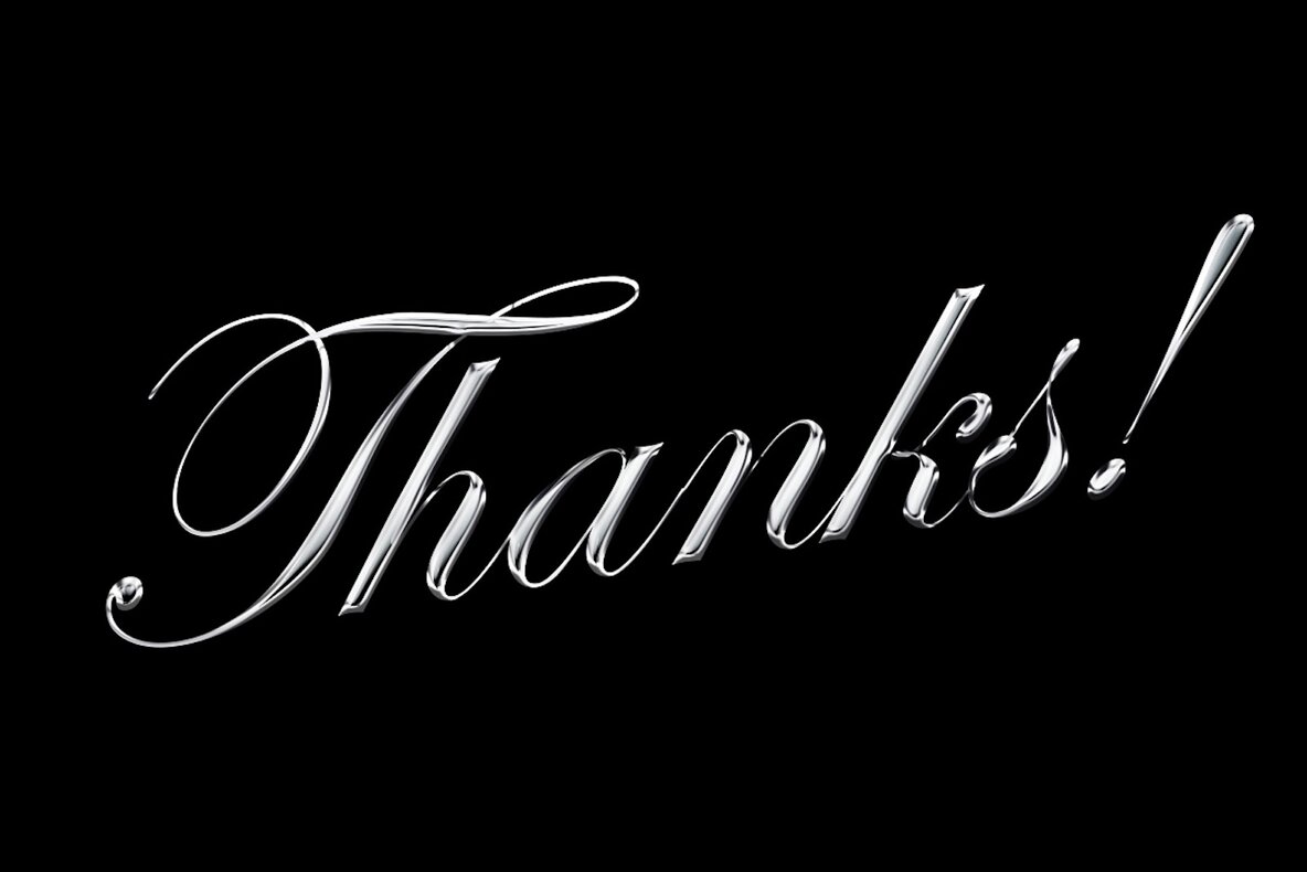 Chrome Metal Photoshop Effects 18