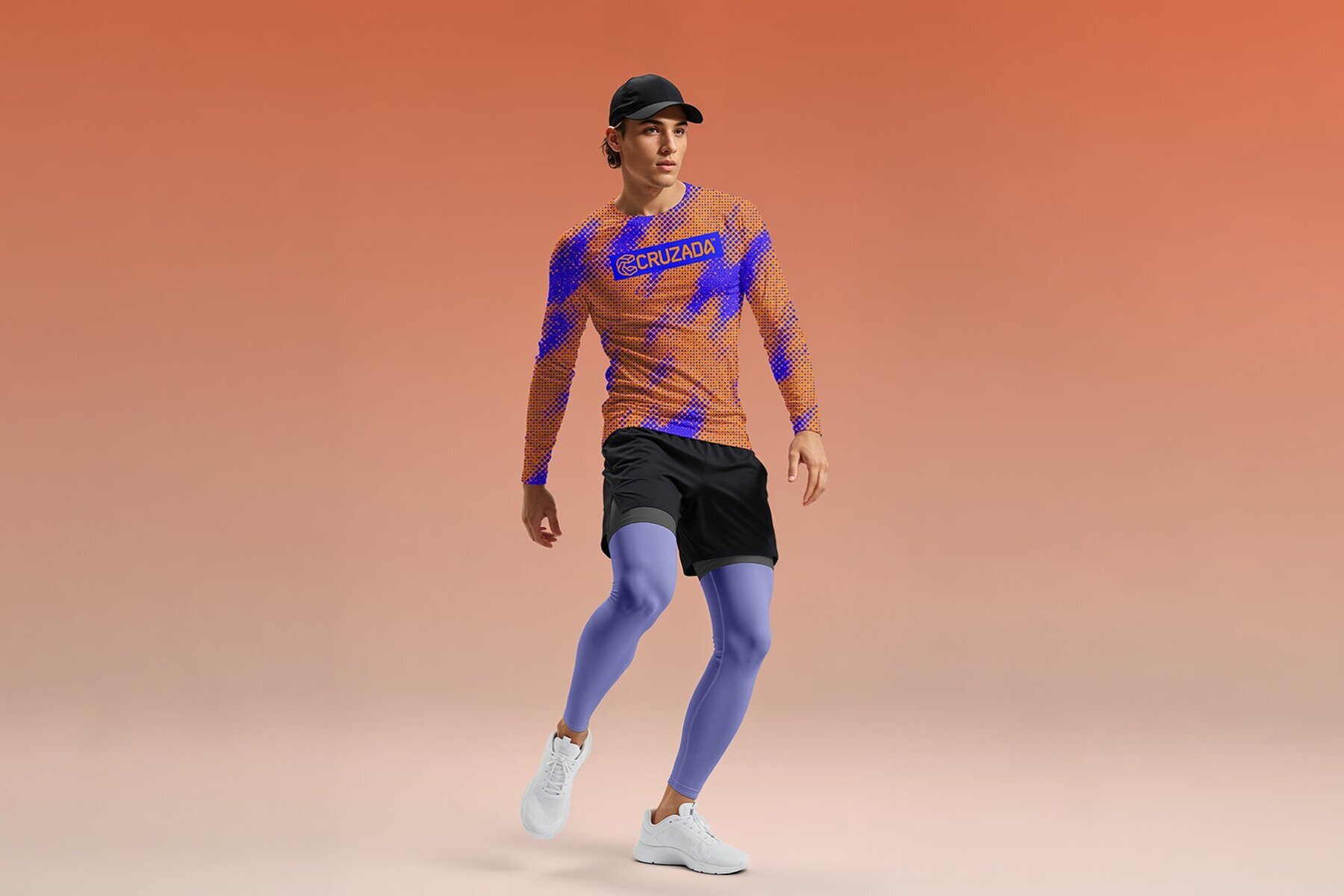 Running Set Mockup 1