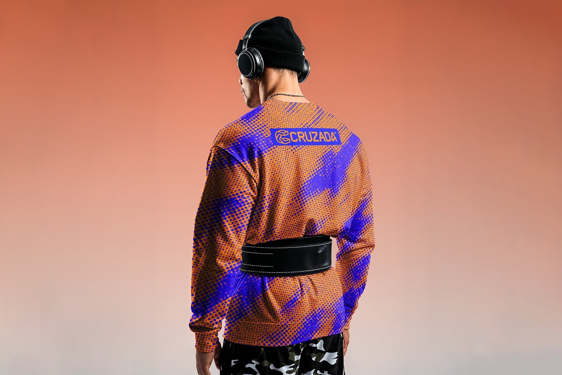 Gym Long Sleeve Mockup 1