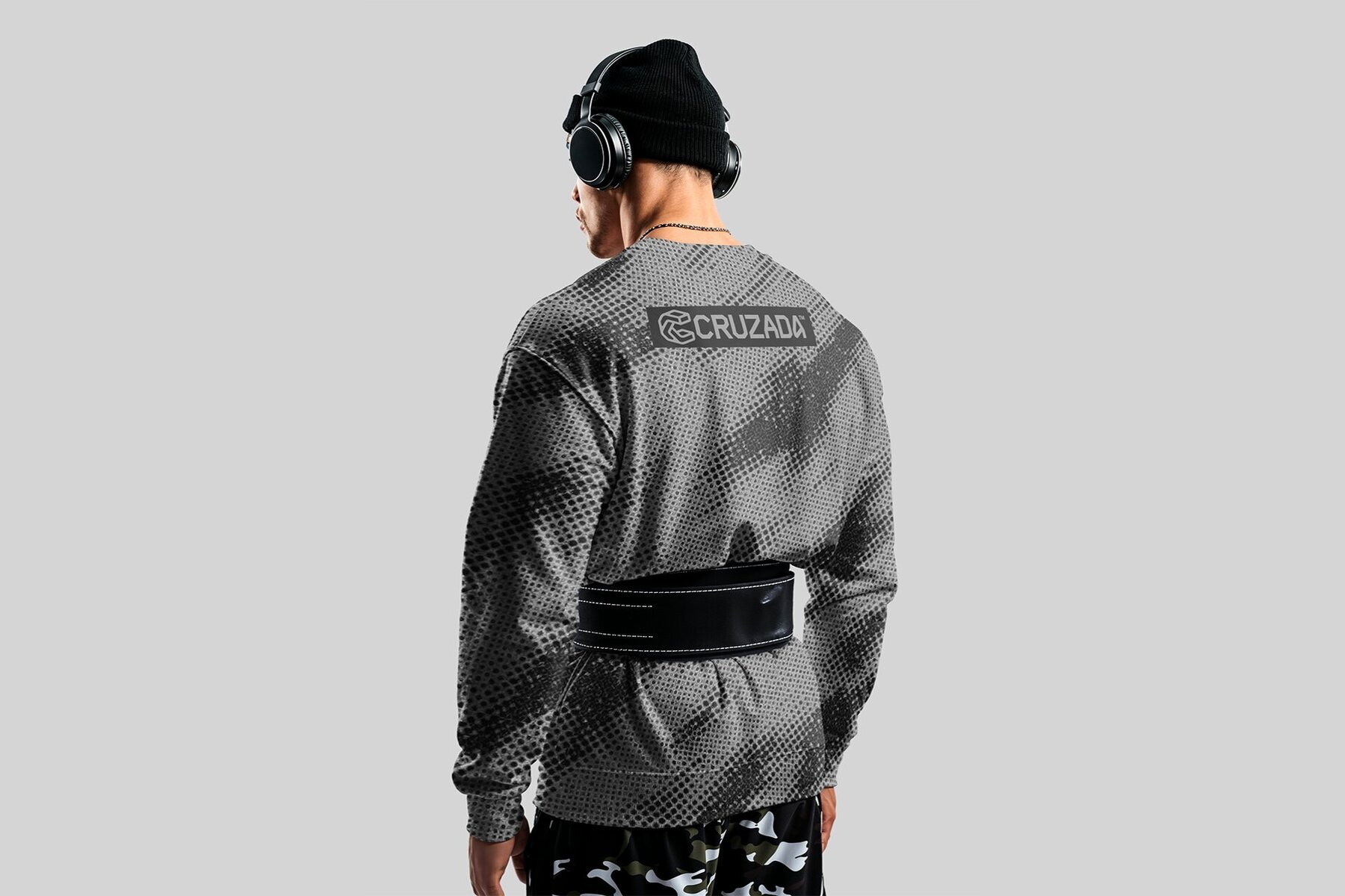 Gym Long Sleeve Mockup 2