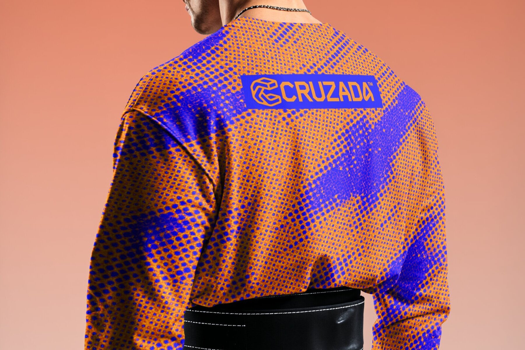 Gym Long Sleeve Mockup 3