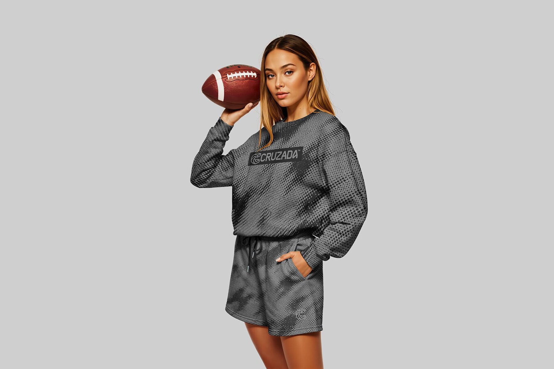 Activewear Outfit Mockup 2