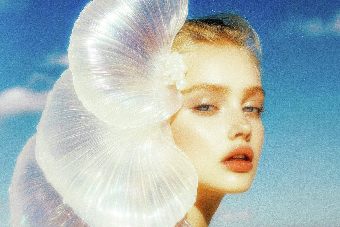 Soft Glowing Photo Effect 3