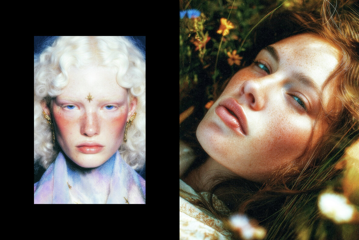 Soft Glowing Photo Effect 4