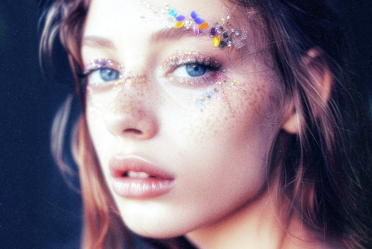 Soft Glowing Photo Effect 5