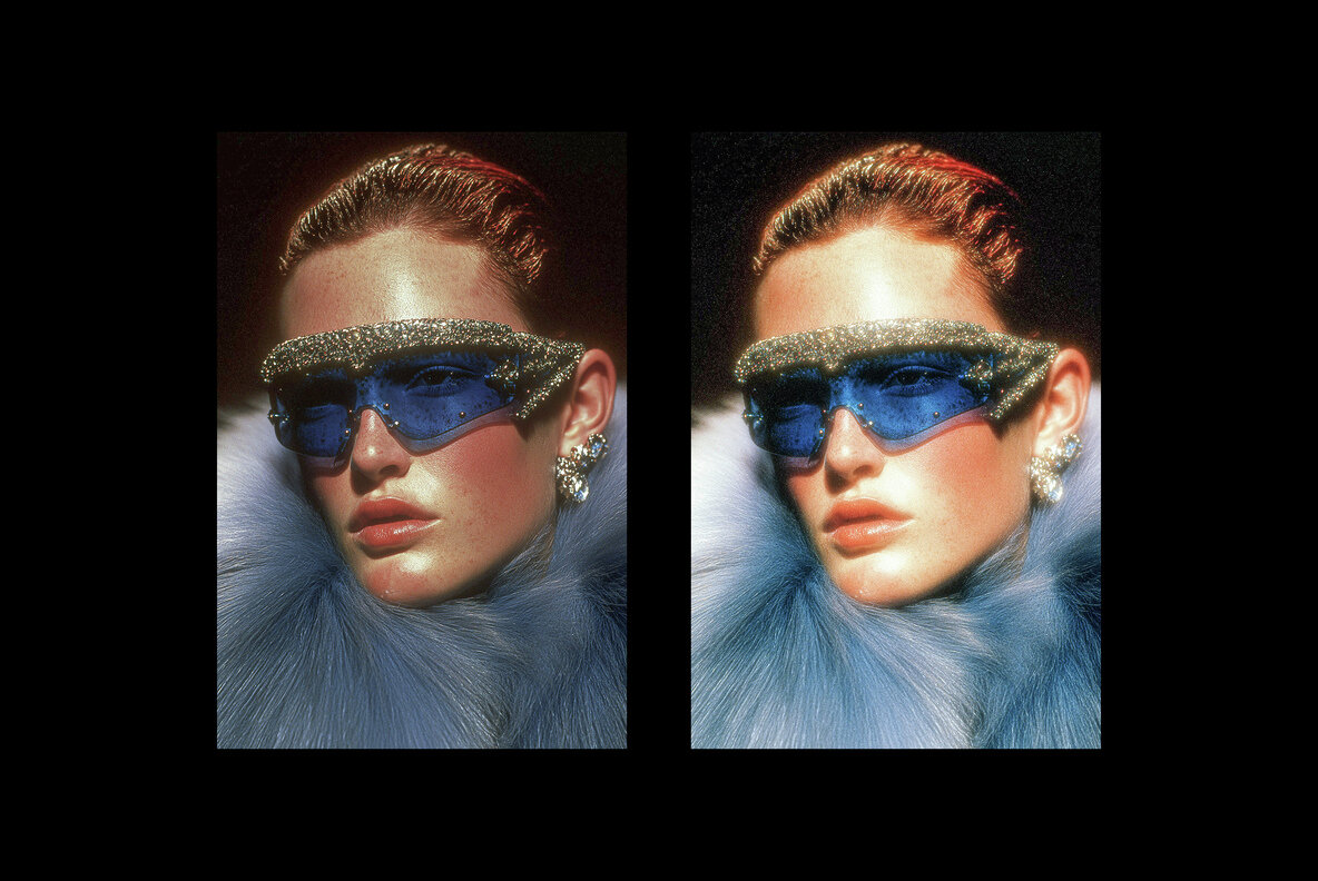 Soft Glowing Photo Effect 7