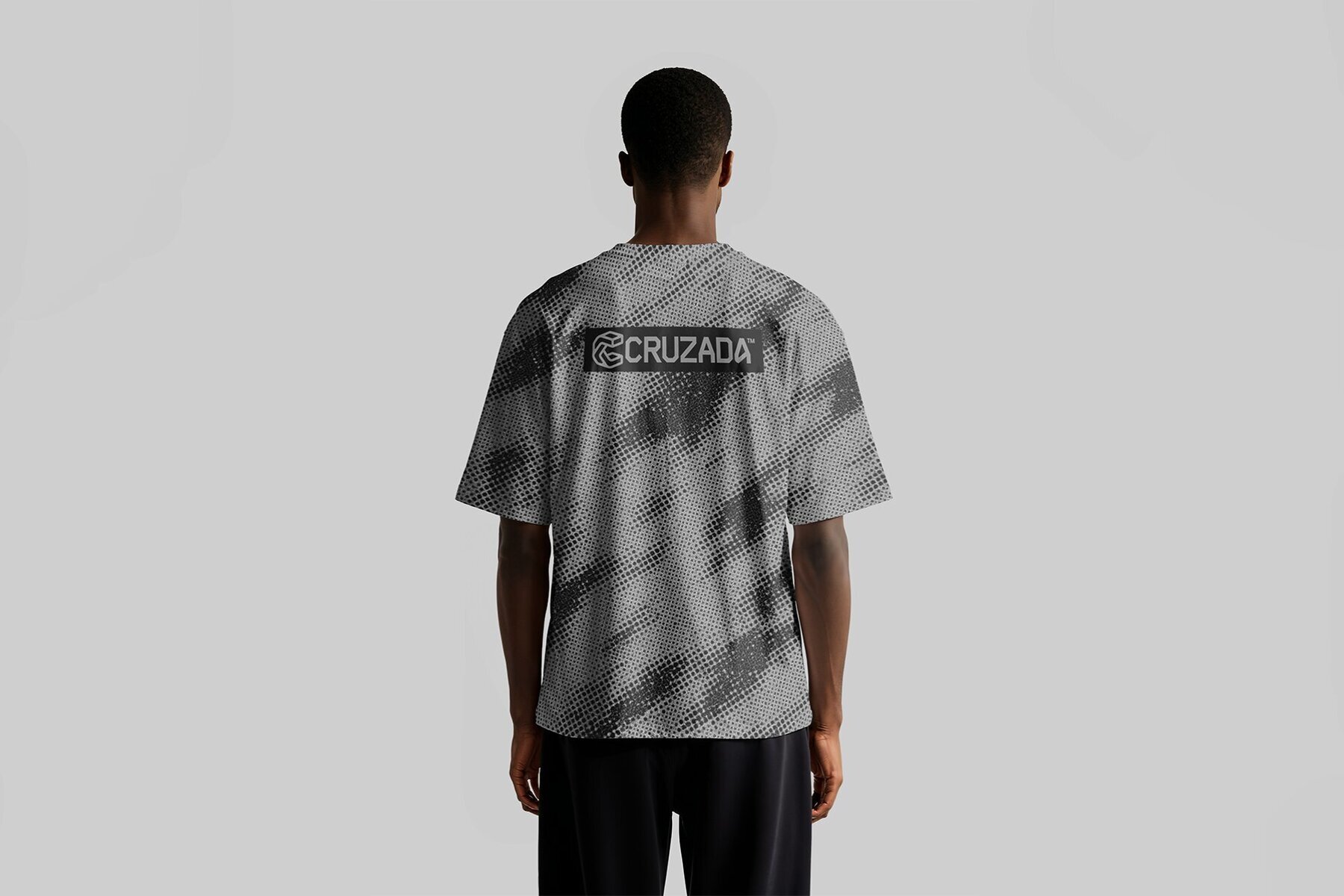 Oversized T Shirt Mockup 2